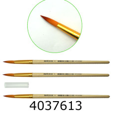 Пензлі нейлон круглий 19.5см Josef Otten №7 (7-K-N ) (10) 715326В