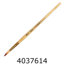 Пензлі нейлон круглий 19см Josef Otten №6 (6-K-N ) (10) 715324В