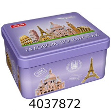 Гра наст. Галопом по Європах карткова ж/б Остапенко (12)