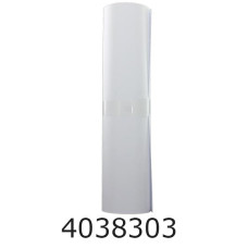 Папір для плотерів 80г/м 610х50м Krona втулка d-5см (2)