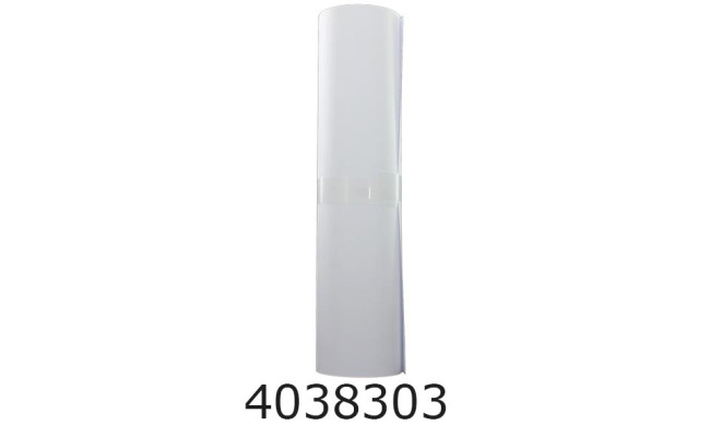 Папір для плотерів 80г/м 610х50м Krona втулка d-5см (2)