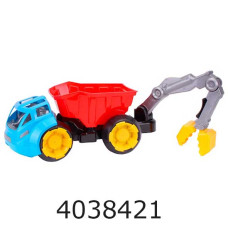 Автомобіль Самоскид ТехноК (2) 6900