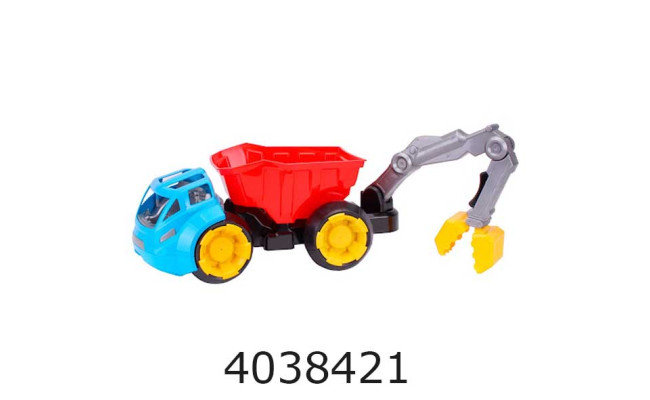 Автомобіль Самоскид ТехноК (2) 6900