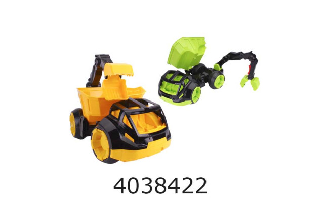 Автомобіль Самоскид ТехноК (2) 6917