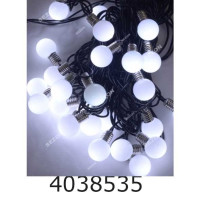 Гірлянда ел. 20 LED Гірлянда ел. 20 LED