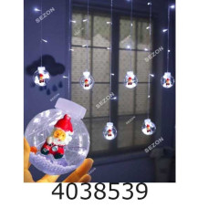 Гірлянда ел. 