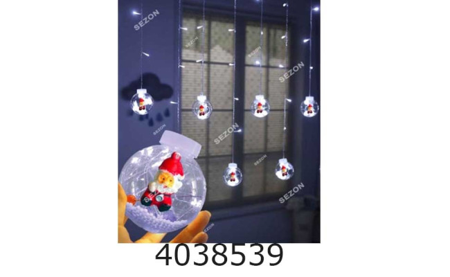 Гірлянда ел. 