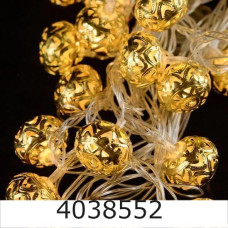 Гірлянда ел. 20 LED 