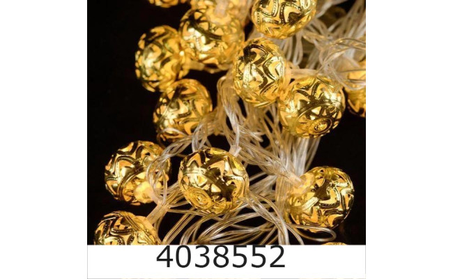 Гірлянда ел. 20 LED 