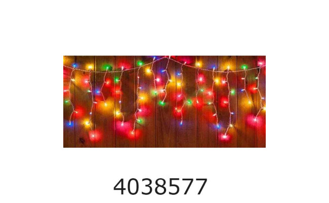 Гірлянда ел. 