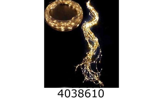 Гірлянда ел. 200 LED 