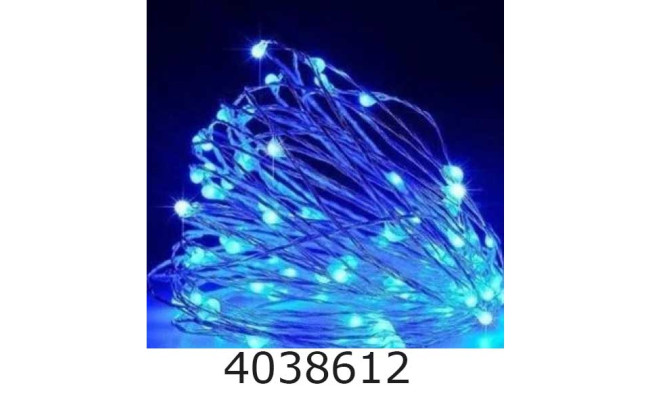 Гірлянда ел. 100 LED 