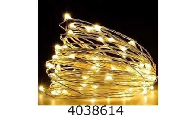 Гірлянда ел. 100 LED 