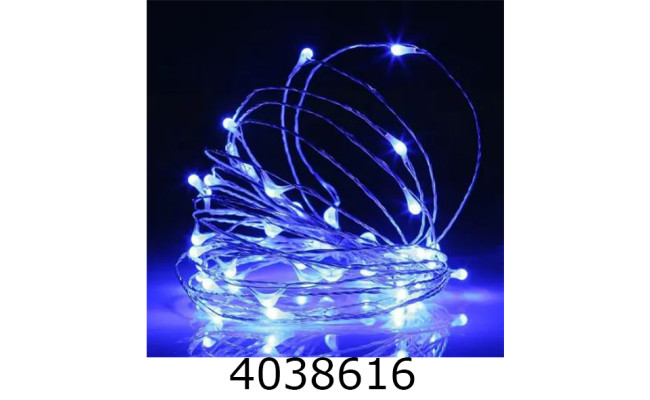 Гірлянда ел. 200 LED 