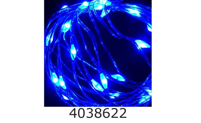 Гірлянда ел. 30 LED 