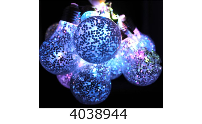 Гірлянда ел. 