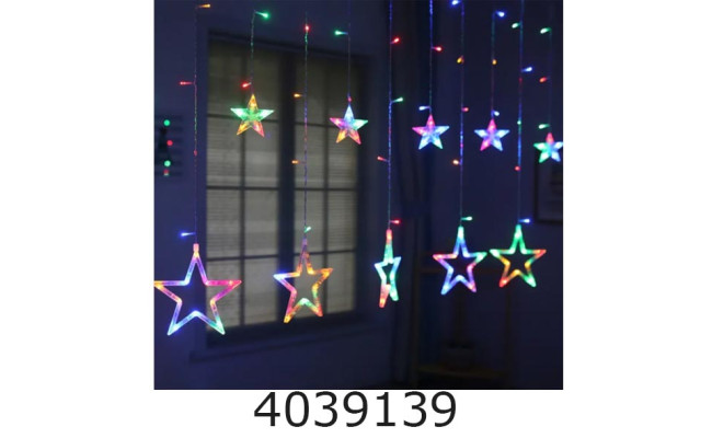 Гірлянда ел. 