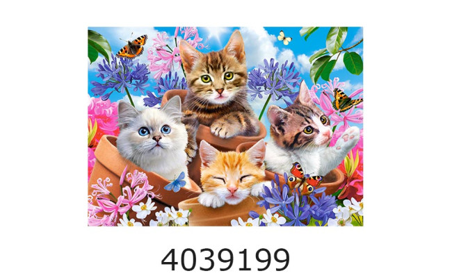 Пазли 70 ел. Castorland  