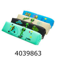 Пенал-косметичка Tiki мікс (72/432) 22052-TK н/з