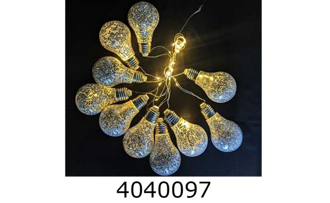 Гірлянда ел. 