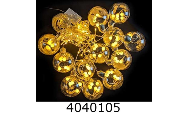 Гірлянда ел. 