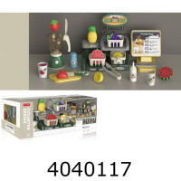 Супермаркет на батар. з касовим апаратом продуктами аксес. в кор. муз. світ. 54*17*20см (16) MW2282 н/з Супермаркет на батар. з касовим апаратом продуктами аксес. в кор. муз. світ. 54*17*20см (16) MW2282 н/з