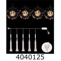 Гірлянда ел. 1000 LED 