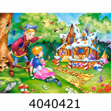 Пазли 60 ел. Castorland 