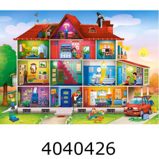 Пазли 120 ел. midi Castorland 