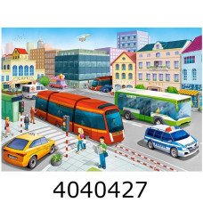 Пазли 120 ел. midi Castorland 