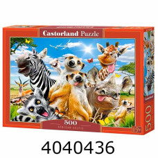 Пазли 500 ел. Castorland 