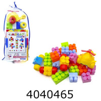 Конструктор Мега Макс 2 44 ел + каталка Maximus (12) 5316