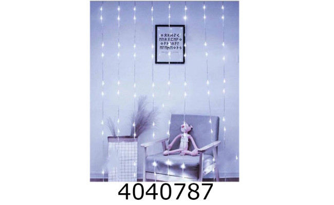 Гірлянда ел. 