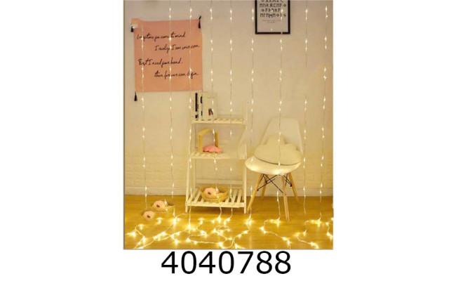 Гірлянда ел. 