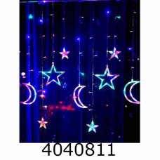 Гірлянда ел. 