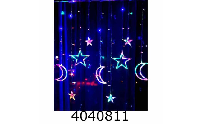 Гірлянда ел. 