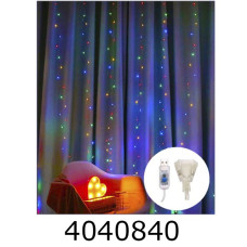 Гірлянда ел. 