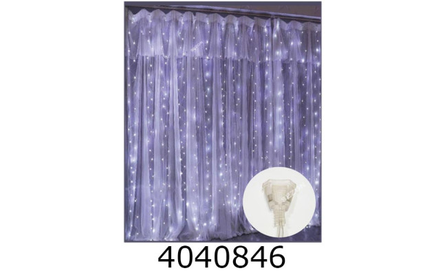 Гірлянда ел. 