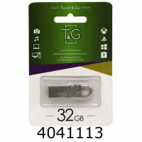 Flash USB 32Gb T&G 027 2.0 Metal T&G Flash USB 32Gb T&G 027 2.0 Metal T&G