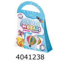 Набір для дит. творч. Aqua Mosaic комільфо Danko toys + (12/24) AM-02-01/06 Набір для дит. творч. Aqua Mosaic комільфо Danko toys + (12/24) AM-02-01/06