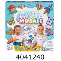 Набір для дит. творч. Aqua Mosaic сер. Danko toys + (10) AM-01-02