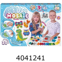 Набір для дит. творч. Aqua Mosaic вел. Danko toys (10) AM-01-01