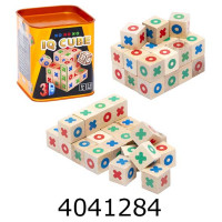 Гра Cube IQ Danko toys + (9) G-IQC-01-01U Гра Cube IQ Danko toys + (9) G-IQC-01-01U