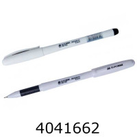Ручка гелева Buromax 0.5мм, чорна (12/144) BM.8340-01 Ручка гелева Buromax 0.5мм, чорна (12/144) BM.8340-01