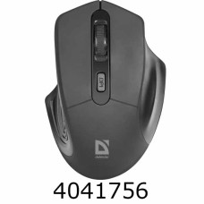 Мишка комп. Defender Datum MВ-345 black бездротова 52345