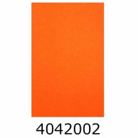 Фетр HARD 170GSM 12мм 10 арк. яскраво-помаранчевий A4 HQ170-033 733950В