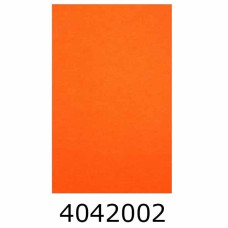 Фетр HARD 170GSM 12мм 10 арк. яскраво-помаранчевий A4 HQ170-033 733950В