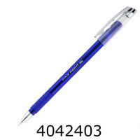 Ручка кульк. Unimax Fine Point Dlx синя 07мм (12/120) UX-111-02