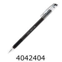 Ручка кульк. Unimax Fine Point Dlx, чорна 0,7мм (12/120) UX-111-01