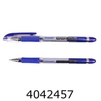 Ручка масл. Piano синя 0.7мм PТ-501 (50) 735291В